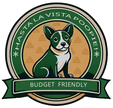 BUDGET FRIENDLY badge