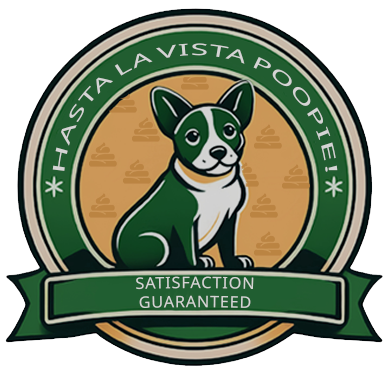 SATISFACTION GURANTEED badge