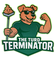The Turd Terminator Logo